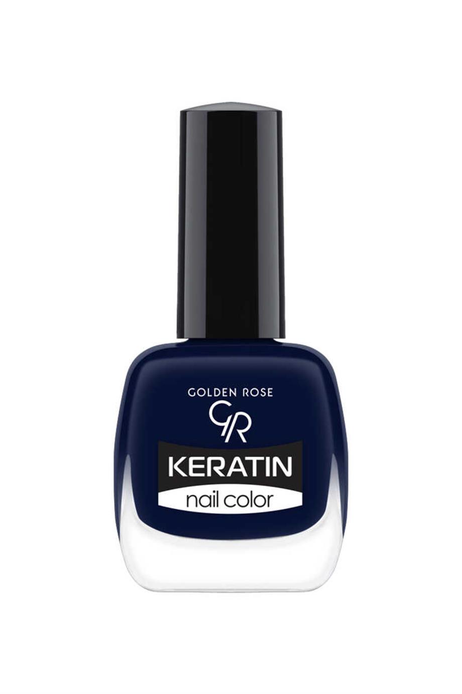 Golden Rose - Golden Rose Keratin Nail Color Oje Serisi