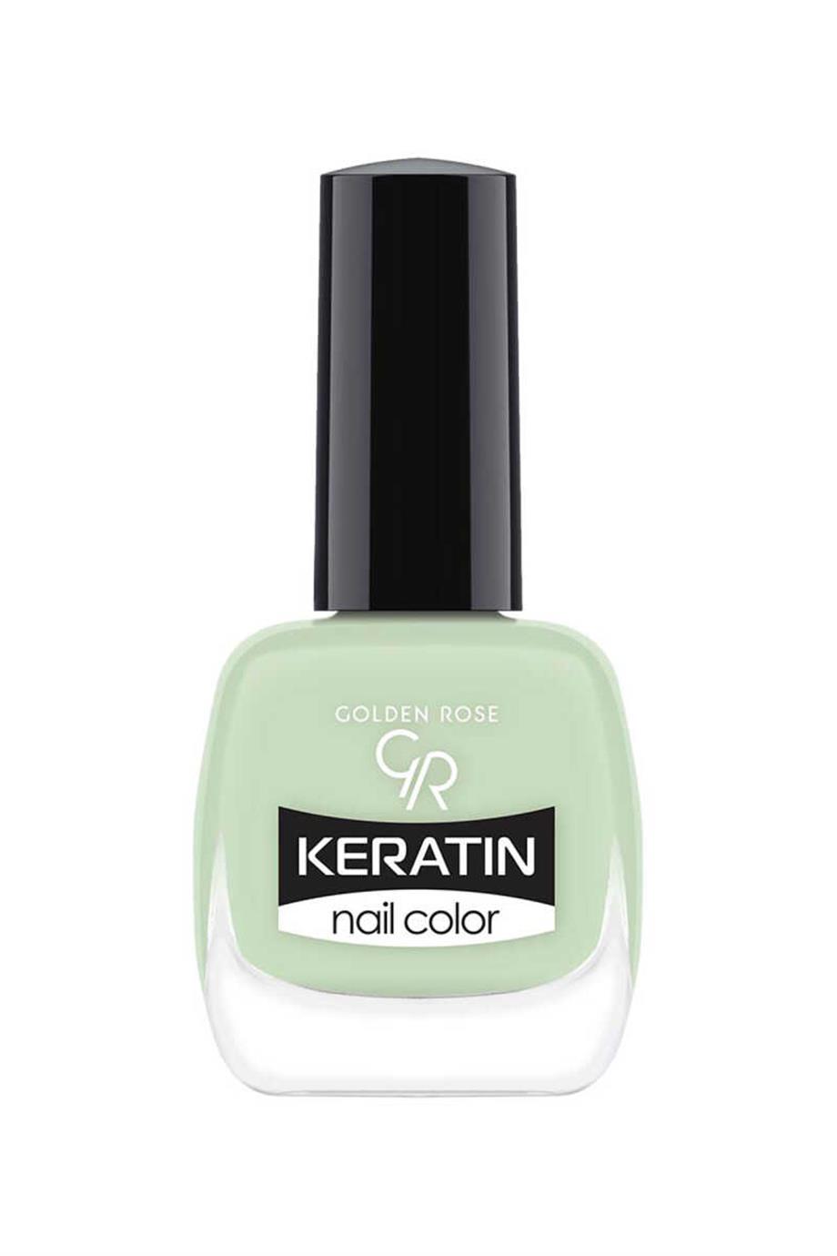 Golden Rose - Golden Rose Keratin Nail Color Oje Serisi