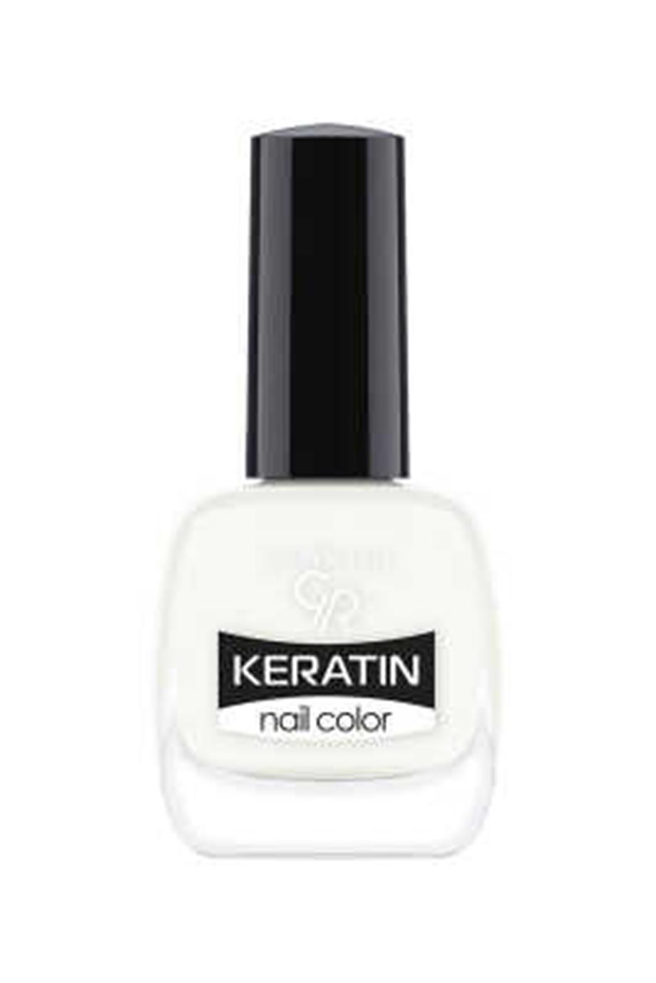 Golden Rose - Golden Rose Keratin Nail Color Oje Serisi