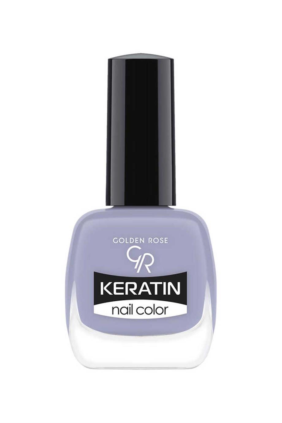 Golden Rose - Golden Rose Keratin Nail Color Oje Serisi