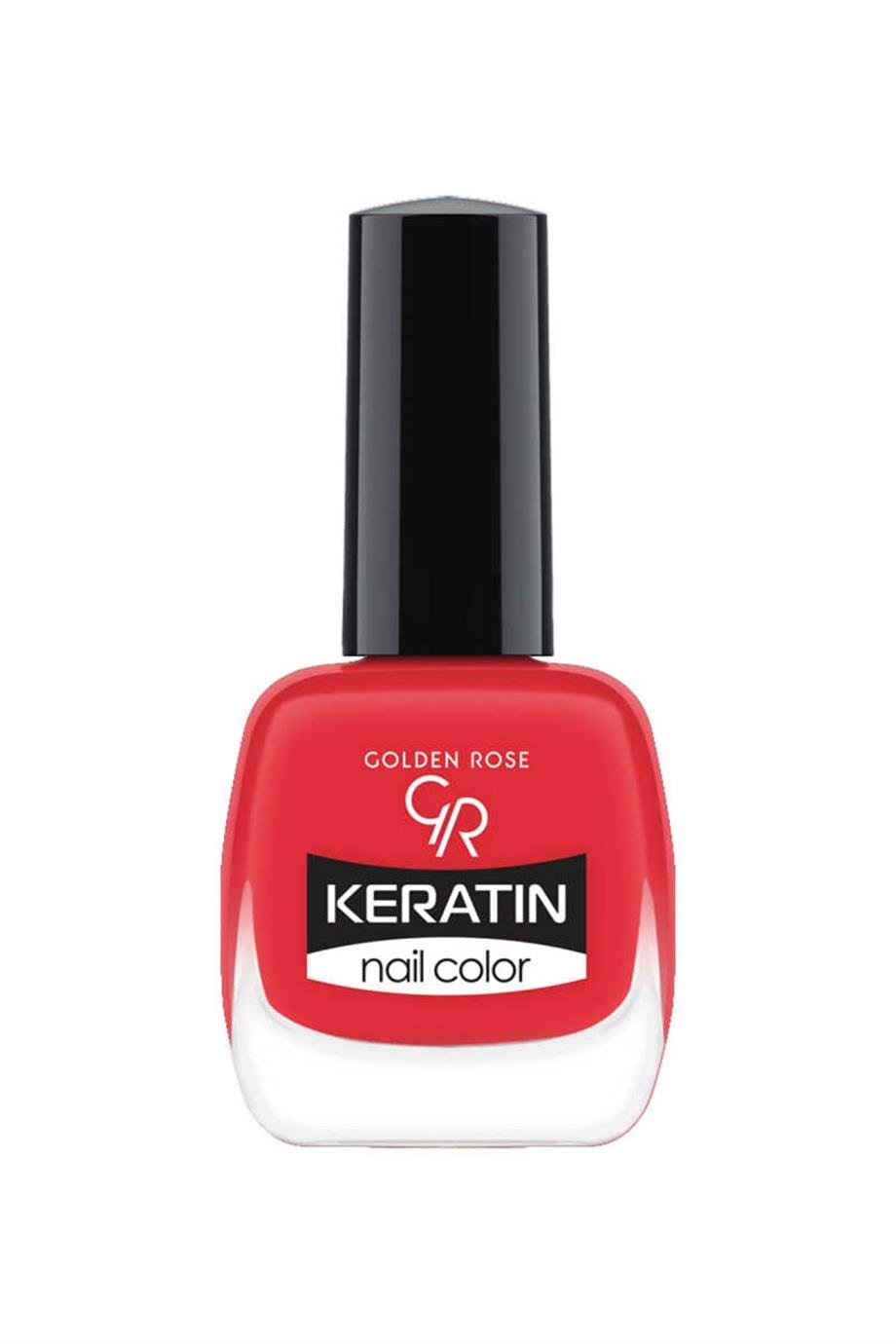 Golden Rose - Golden Rose Keratin Nail Color Oje Serisi