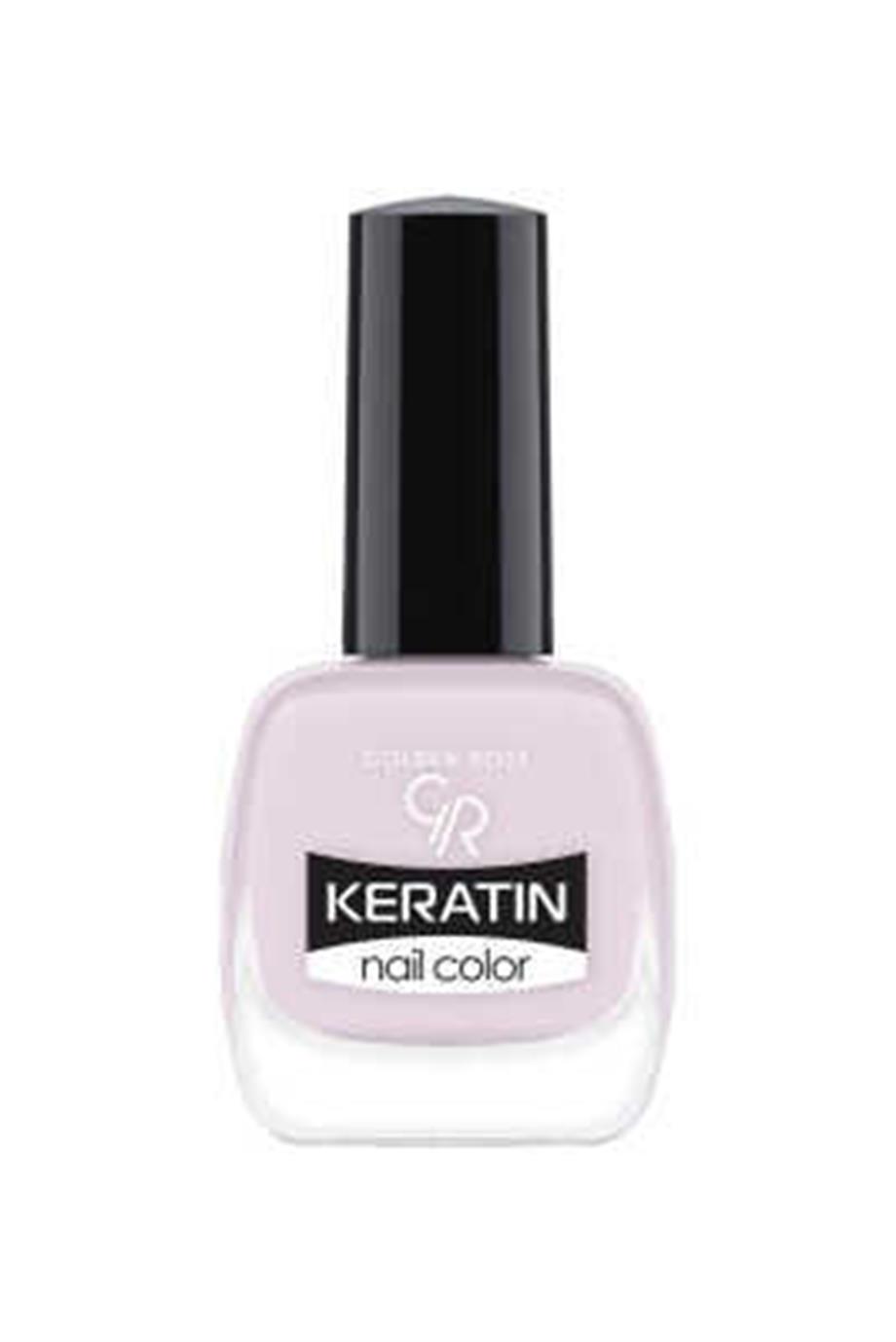Golden Rose - Golden Rose Keratin Nail Color Oje Serisi