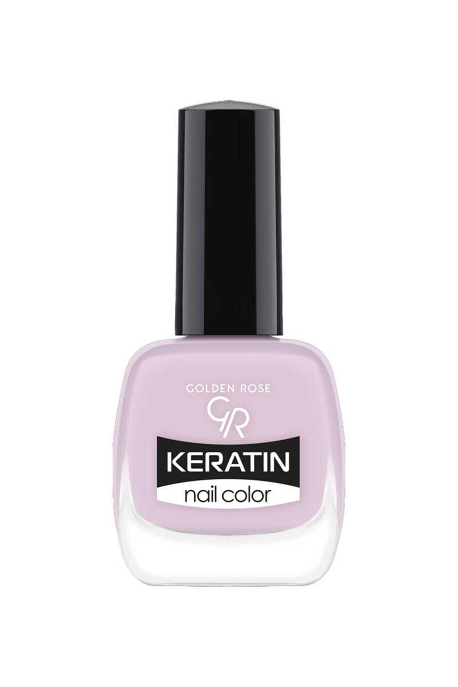 Golden Rose - Golden Rose Keratin Nail Color Oje Serisi