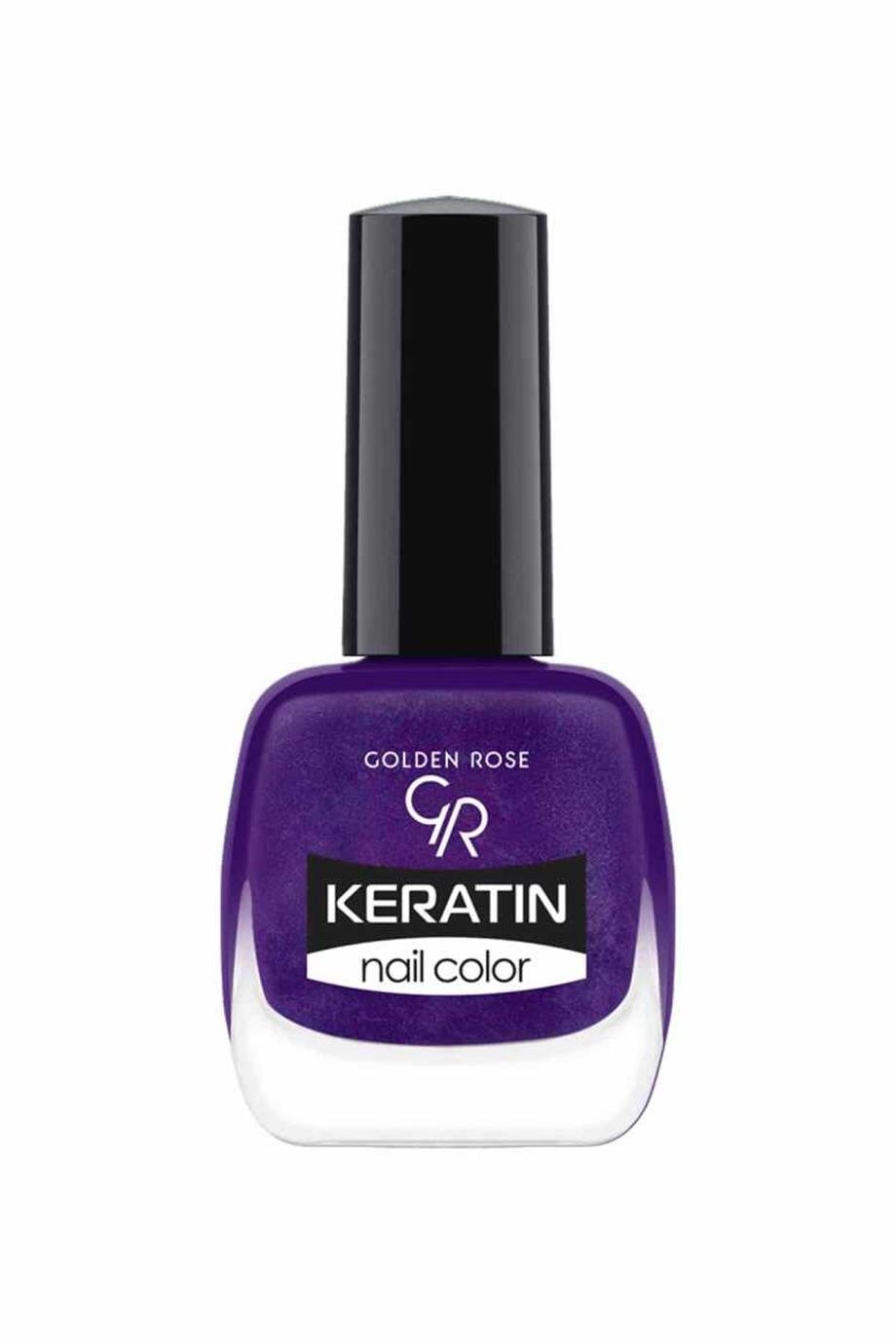 Golden Rose - Golden Rose Keratin Nail Color Oje Serisi