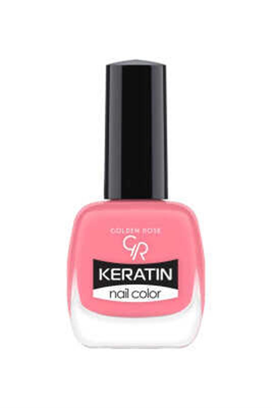 Golden Rose - Golden Rose Keratin Nail Color Oje Serisi