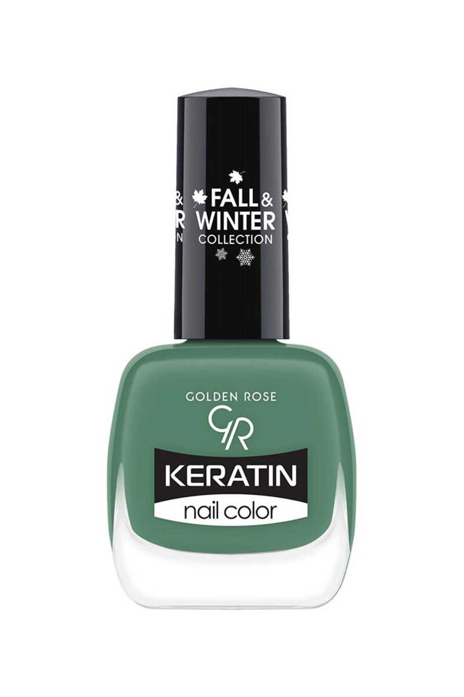 Golden Rose - Golden Rose Keratin Nail Color Oje Serisi