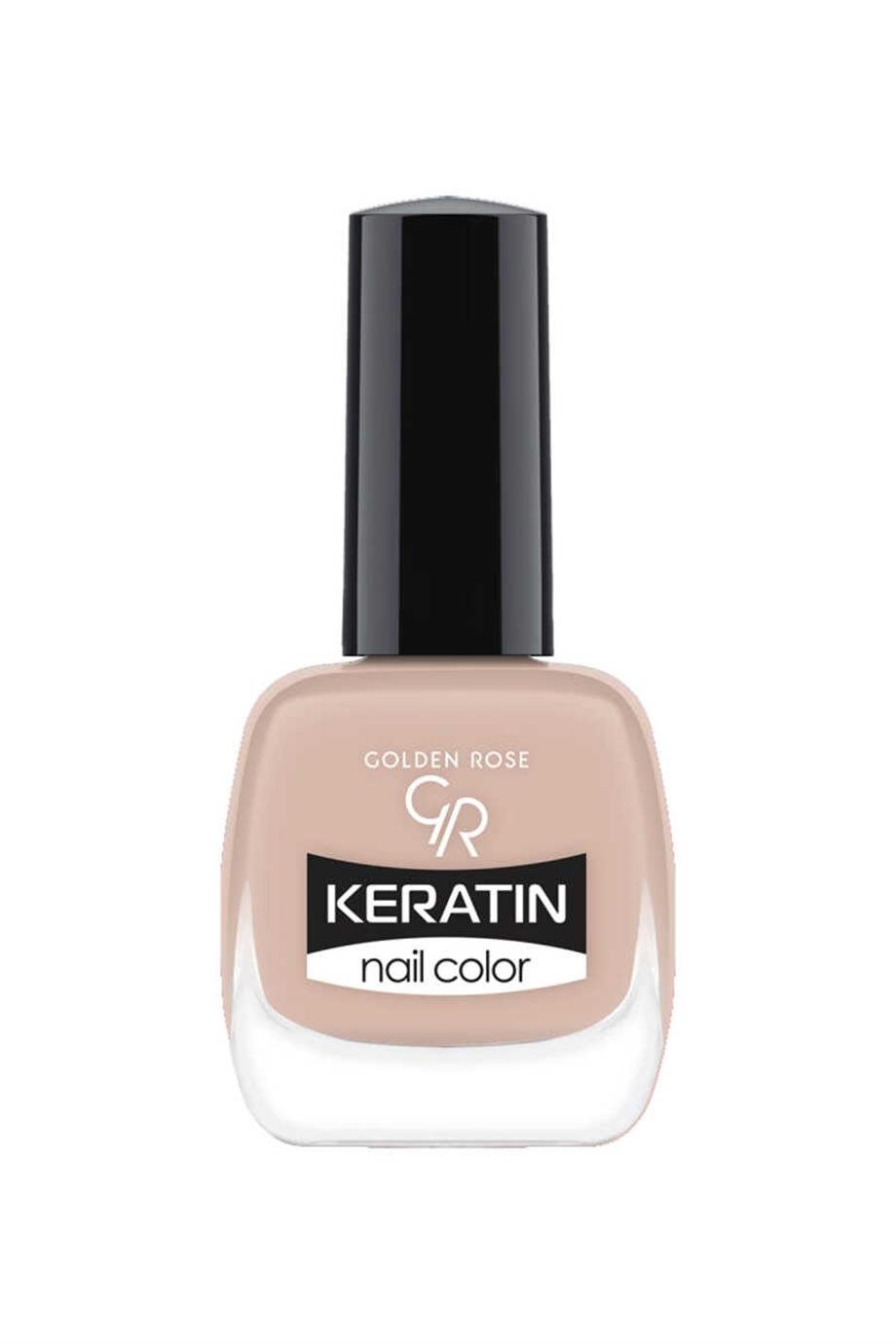 Golden Rose - Golden Rose Keratin Nail Color Oje Serisi