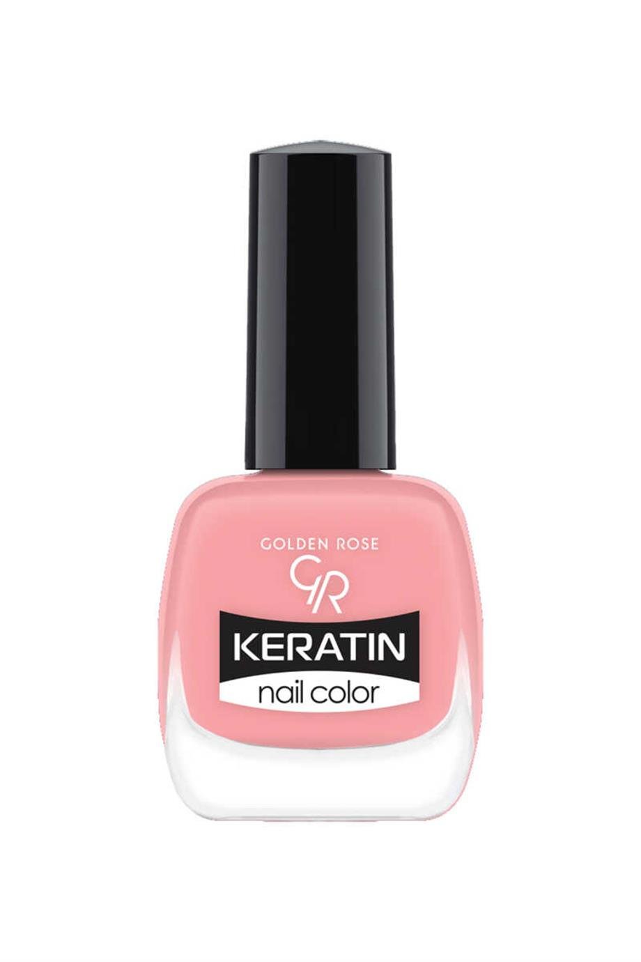 Golden Rose - Golden Rose Keratin Nail Color Oje Serisi