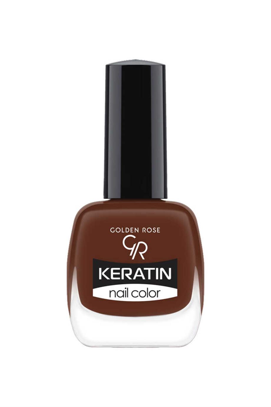 Golden Rose - Golden Rose Keratin Nail Color Oje Serisi