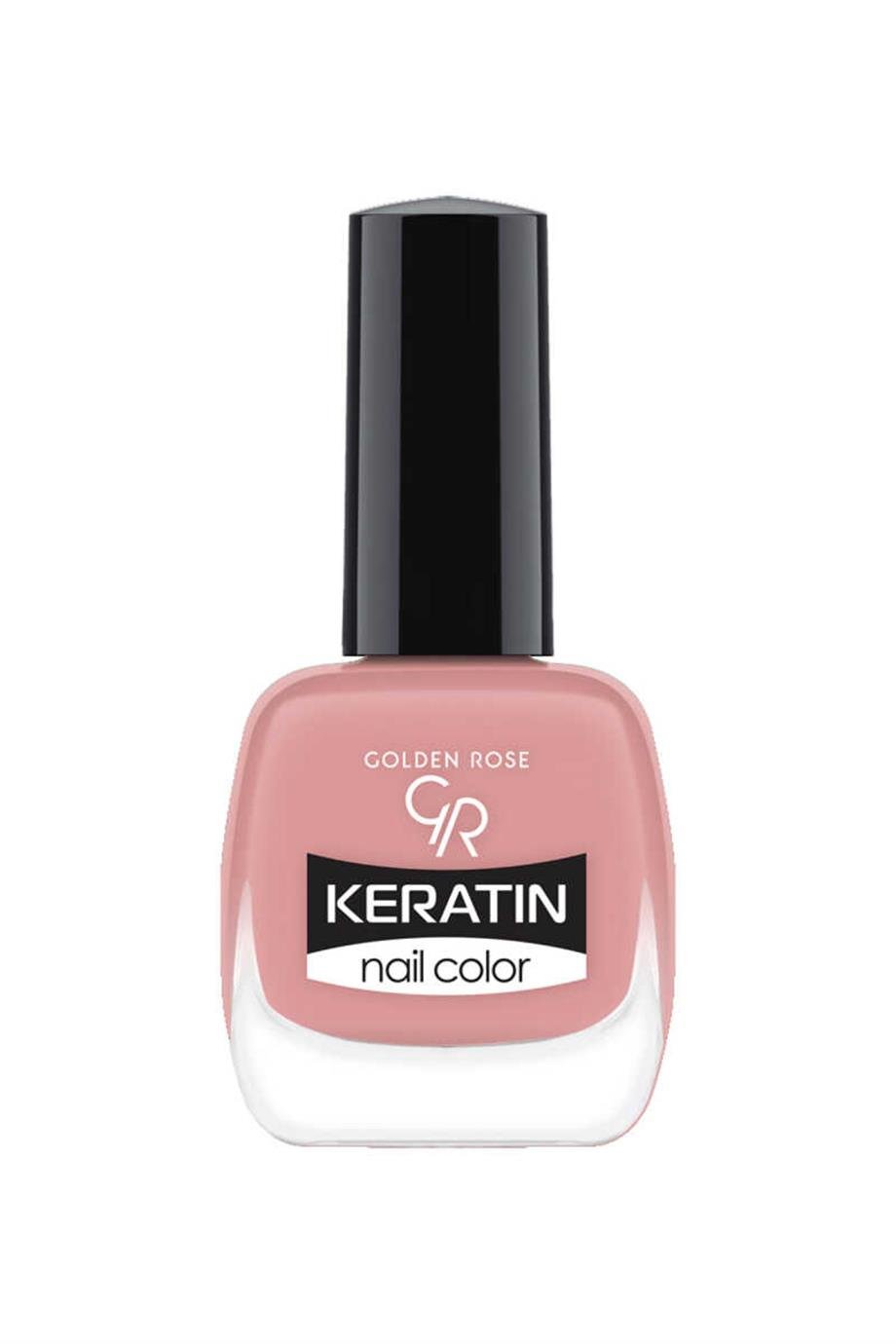 Golden Rose - Golden Rose Keratin Nail Color Oje Serisi