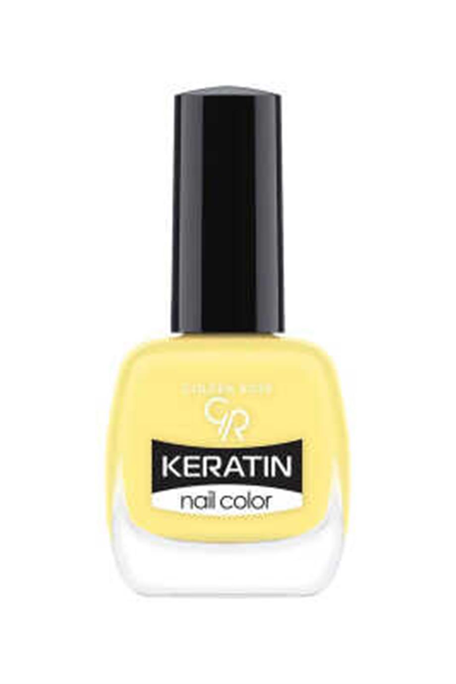 Golden Rose - Golden Rose Keratin Nail Color Oje Serisi