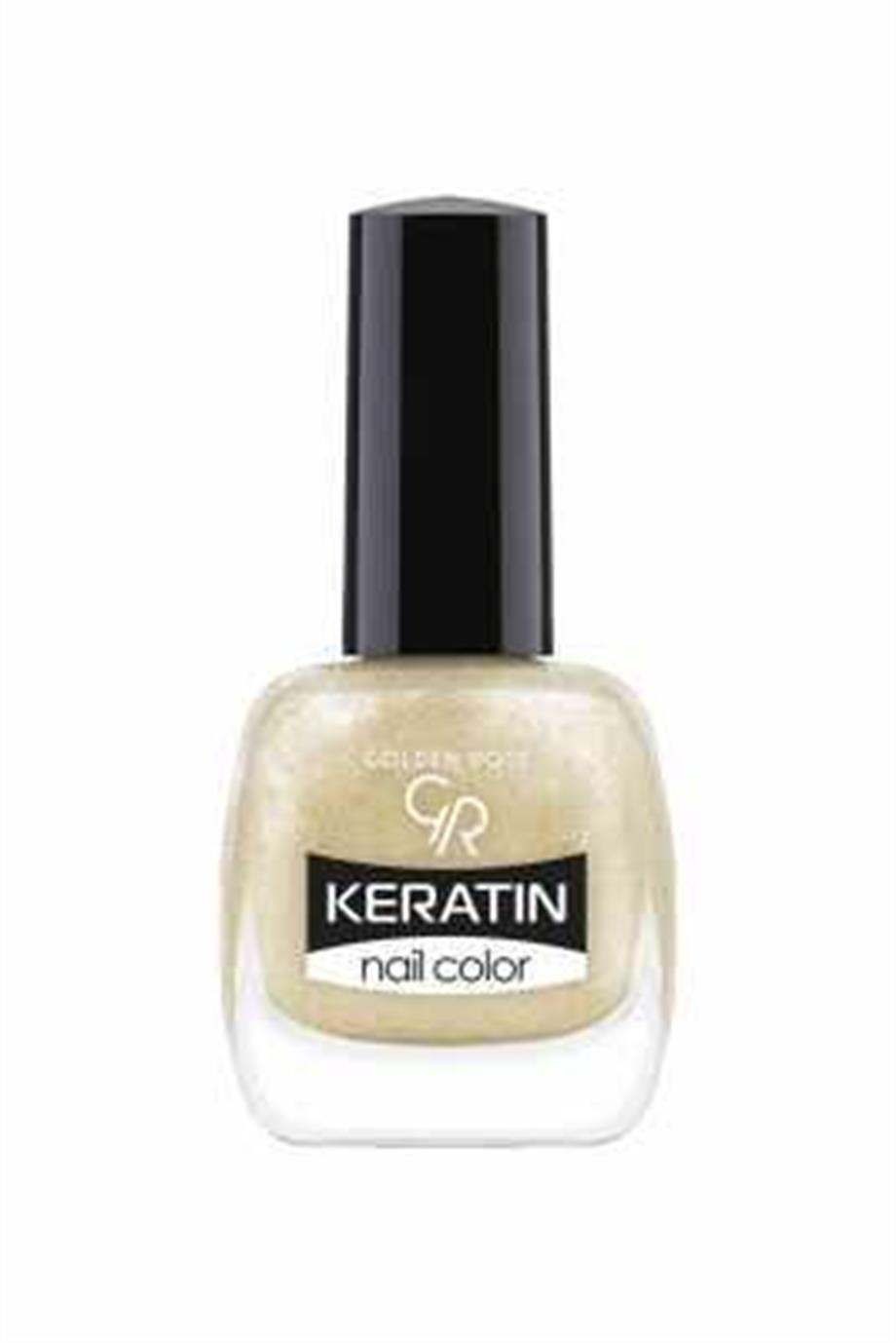 Golden Rose - Golden Rose Keratin Nail Color Oje Serisi