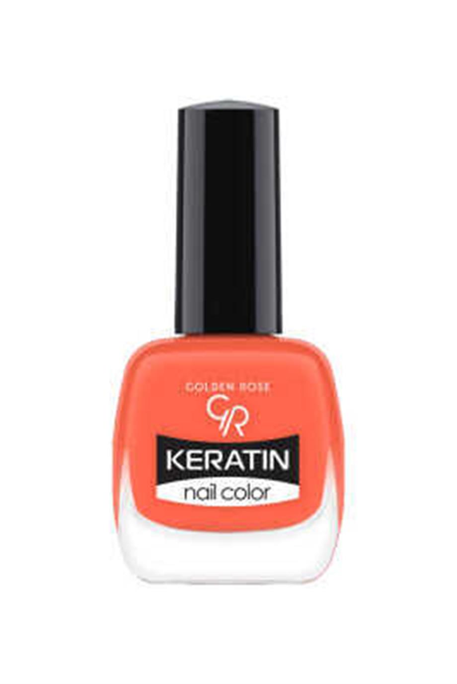 Golden Rose - Golden Rose Keratin Nail Color Oje Serisi