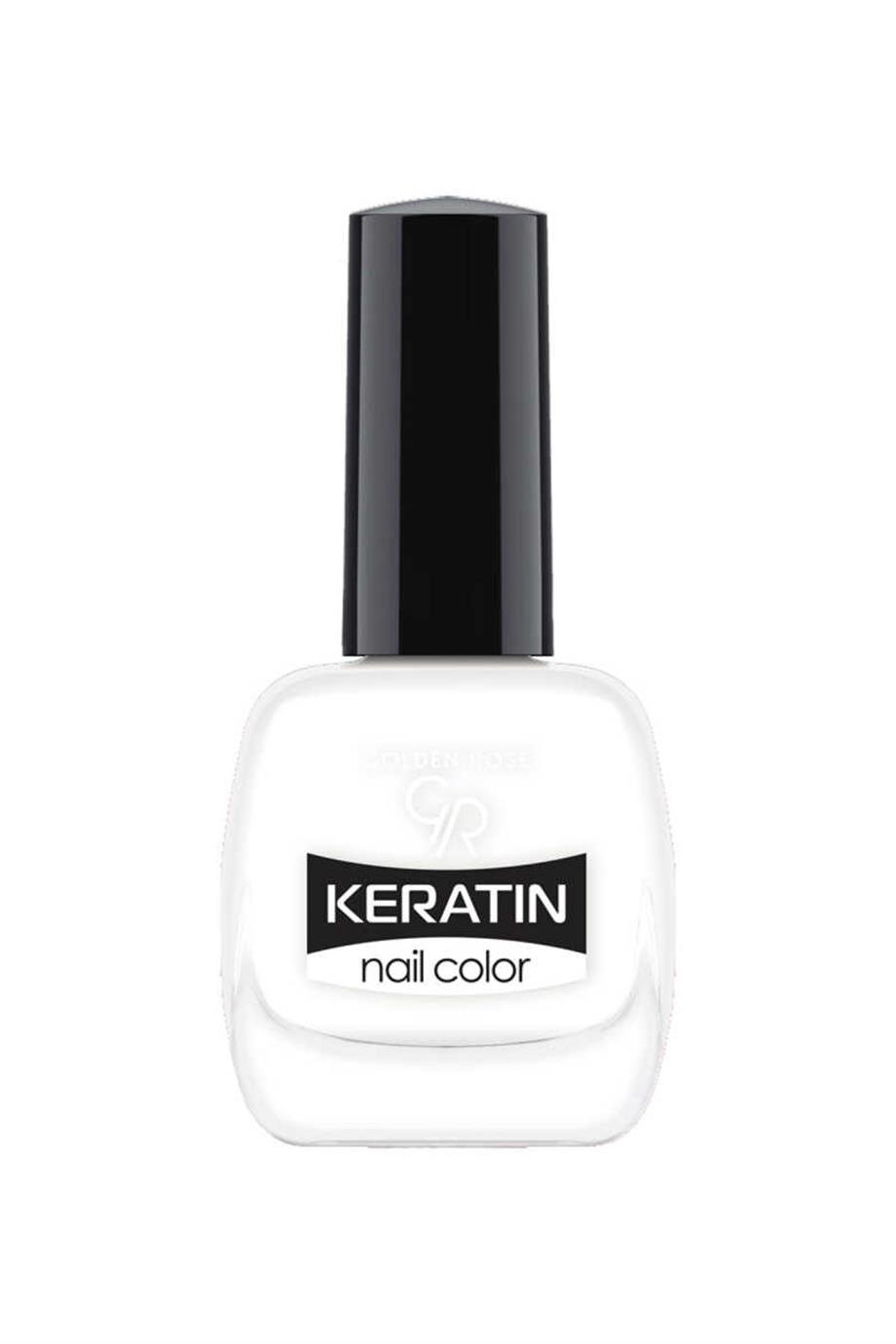 Golden Rose - Golden Rose Keratin Nail Color Oje Serisi