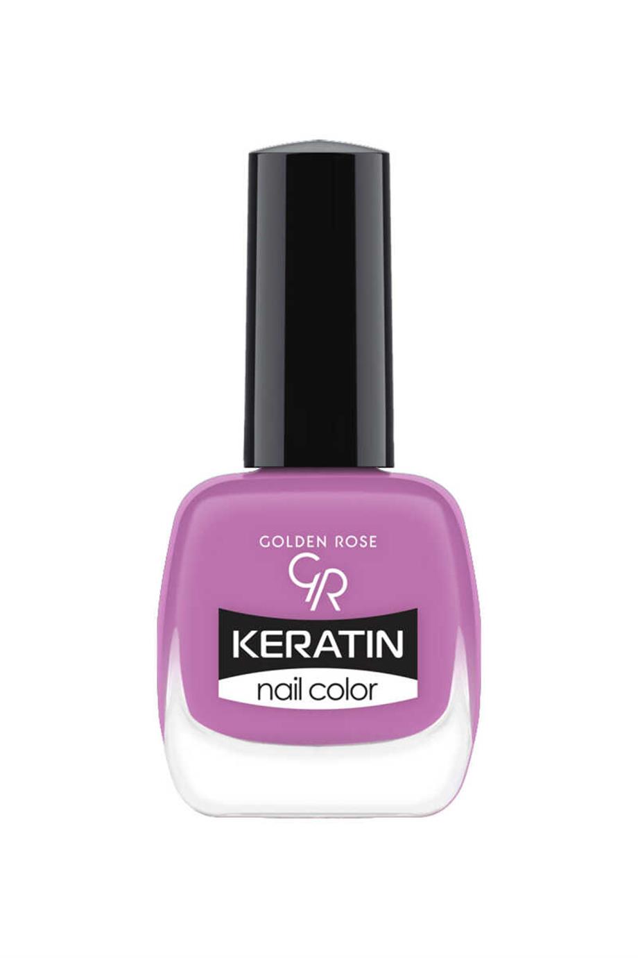 Golden Rose - Golden Rose Keratin Nail Color Oje Serisi
