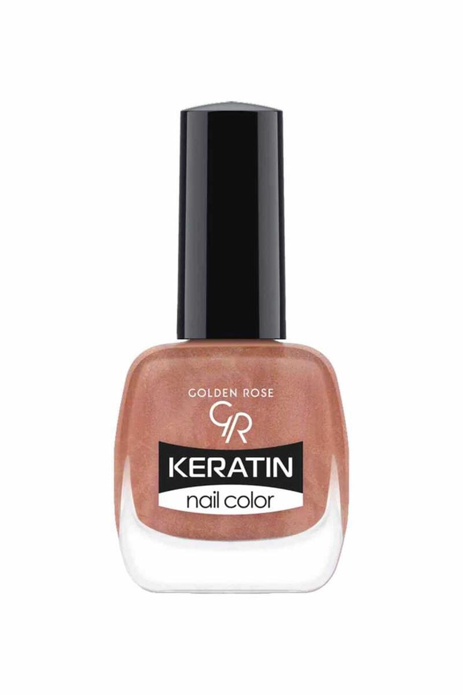 Golden Rose - Golden Rose Keratin Nail Color Oje Serisi