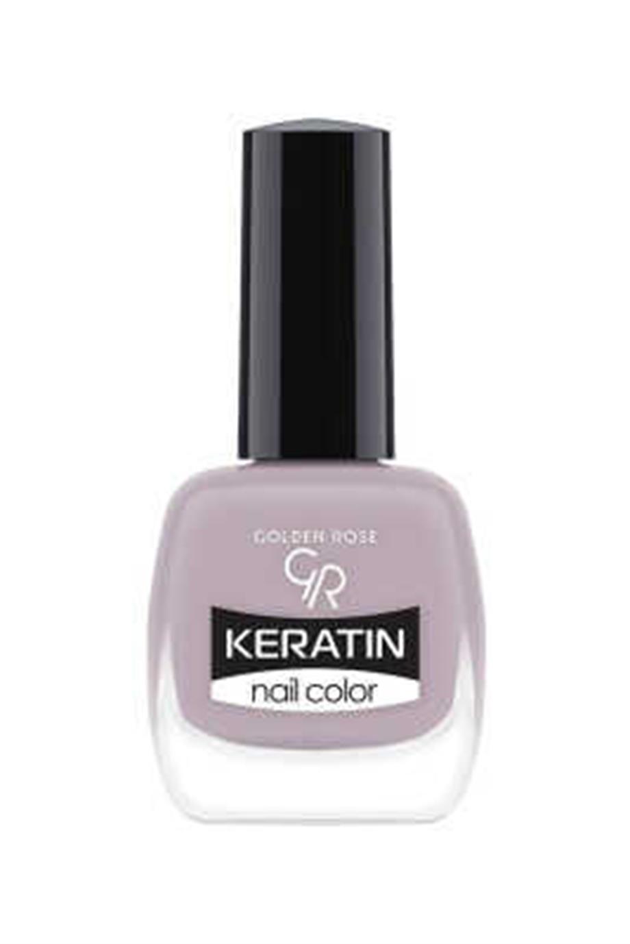 Golden Rose - Golden Rose Keratin Nail Color Oje Serisi