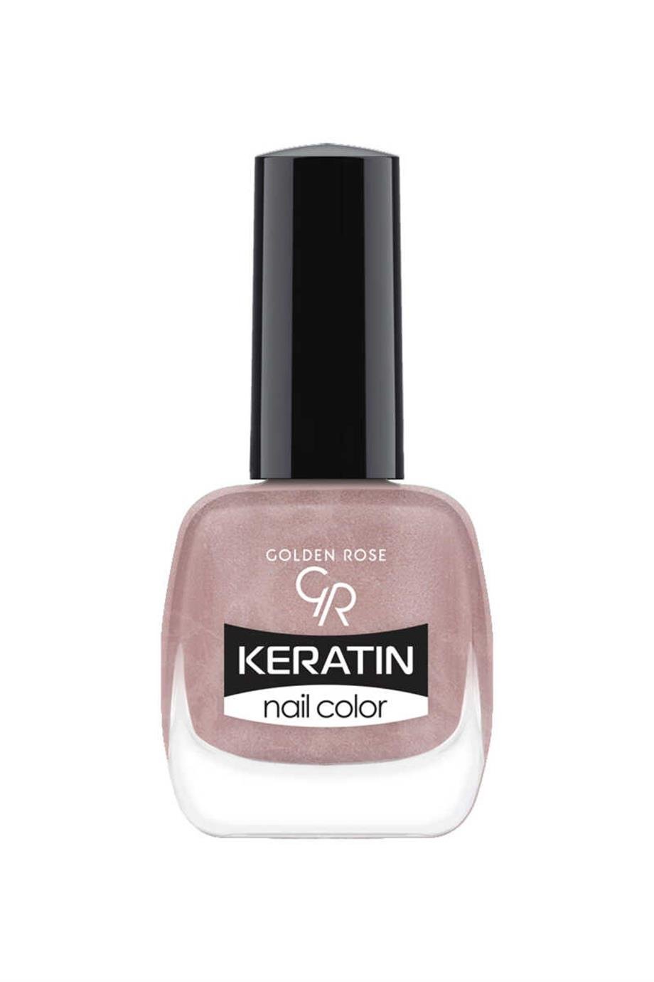Golden Rose - Golden Rose Keratin Nail Color Oje Serisi