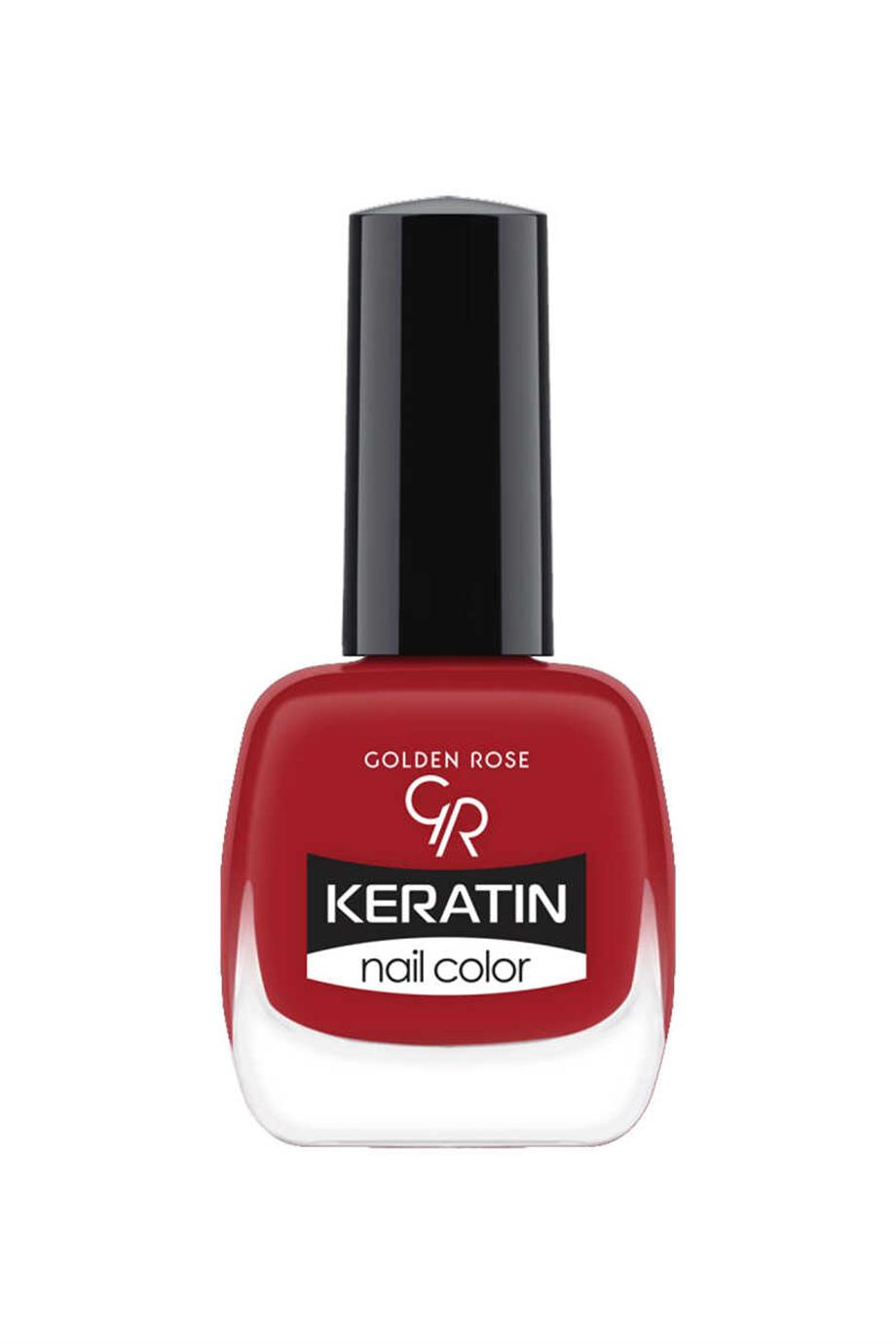 Golden Rose - Golden Rose Keratin Nail Color Oje Serisi
