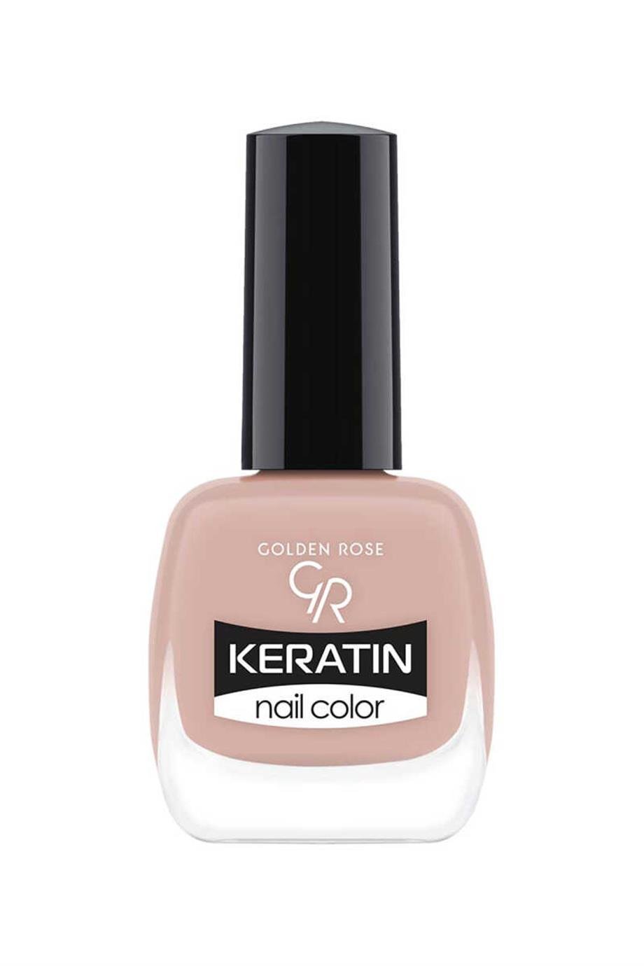 Golden Rose - Golden Rose Keratin Nail Color Oje Serisi