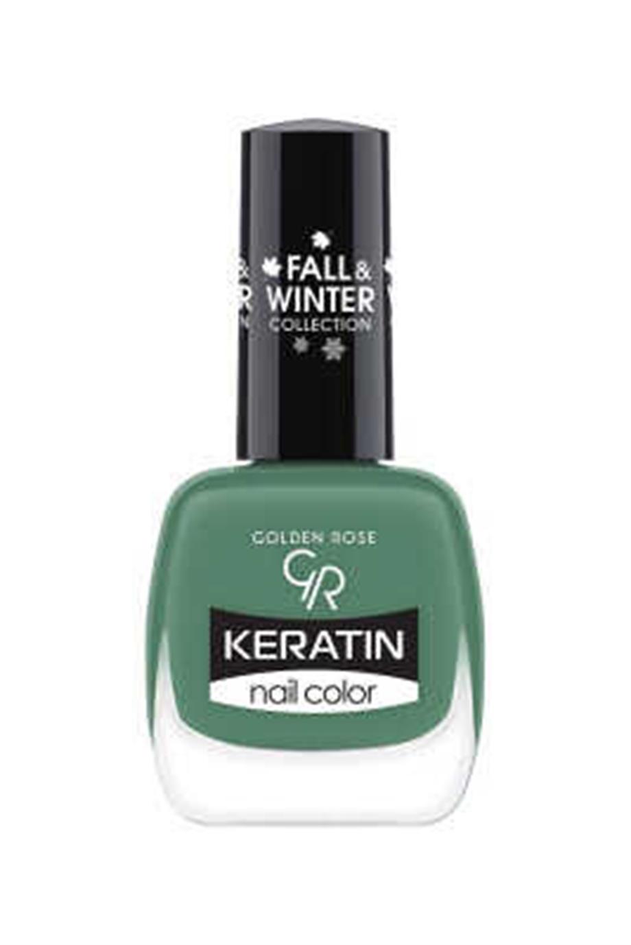 Golden Rose - Golden Rose Keratin Nail Color Oje Serisi