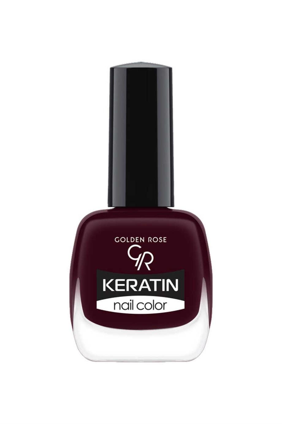 Golden Rose - Golden Rose Keratin Nail Color Oje Serisi