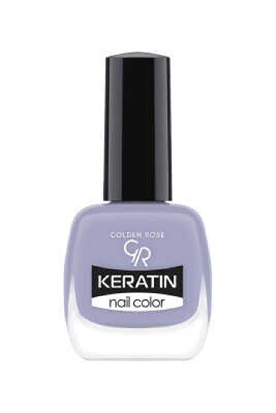 Golden Rose - Golden Rose Keratin Nail Color Oje Serisi