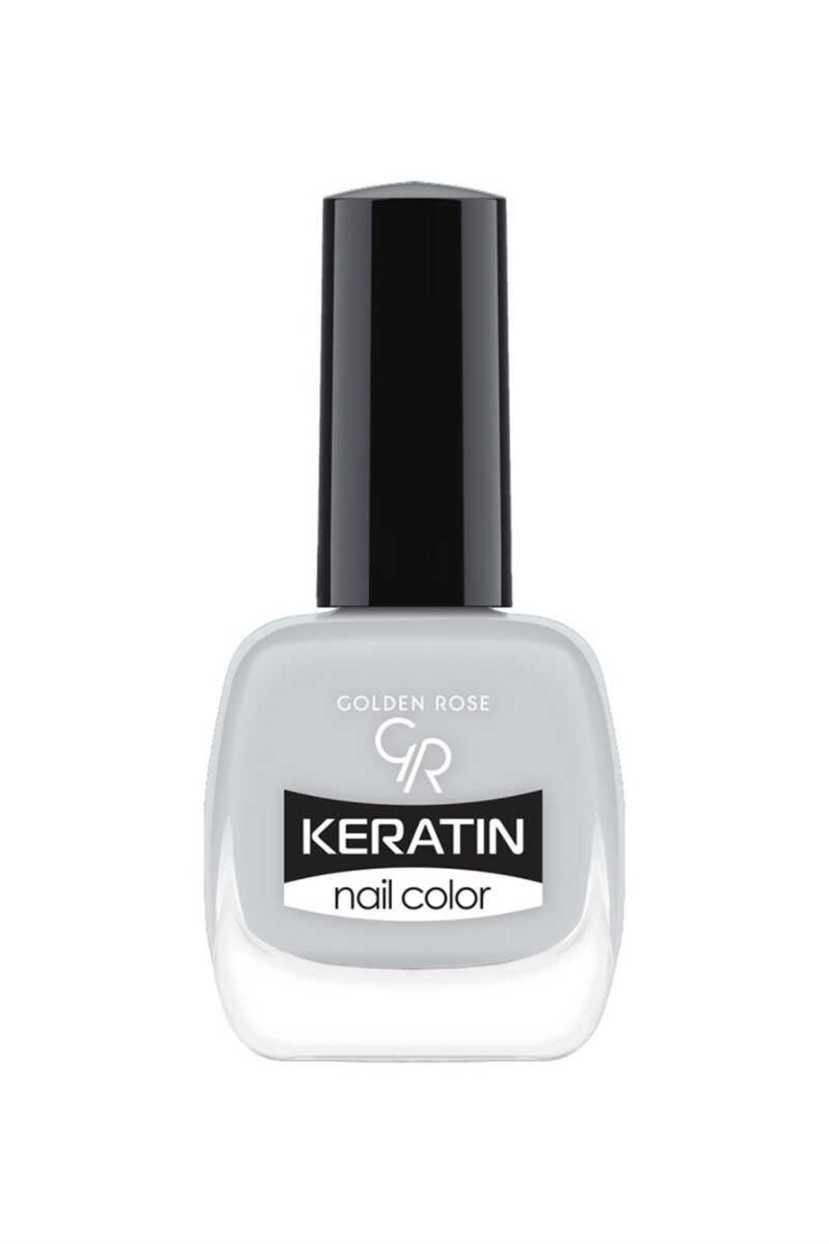 Golden Rose - Golden Rose Keratin Nail Color Oje Serisi