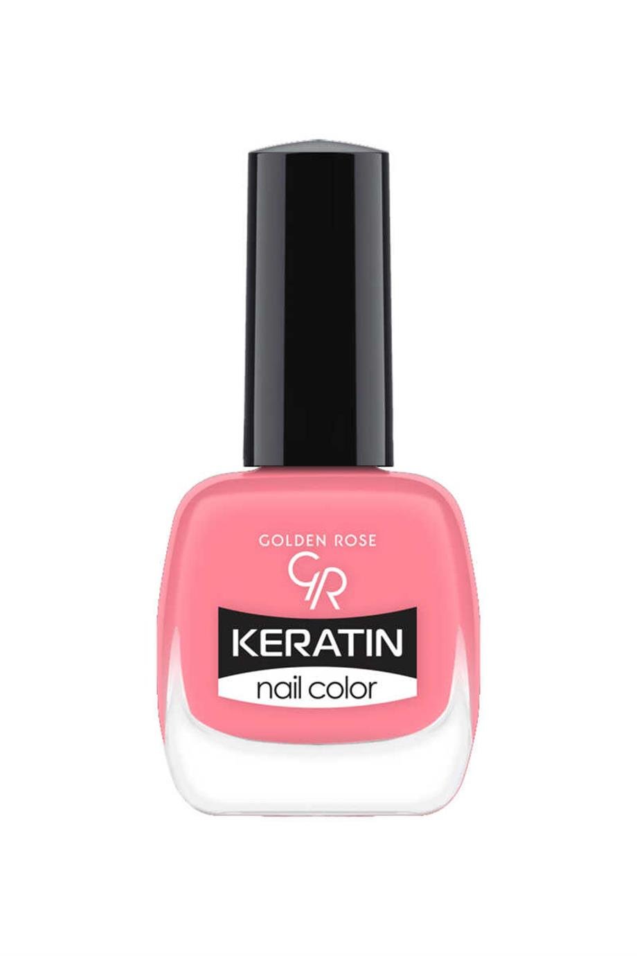 Golden Rose - Golden Rose Keratin Nail Color Oje Serisi