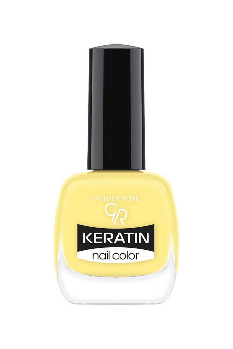 Golden Rose - Golden Rose Keratin Nail Color Oje Serisi