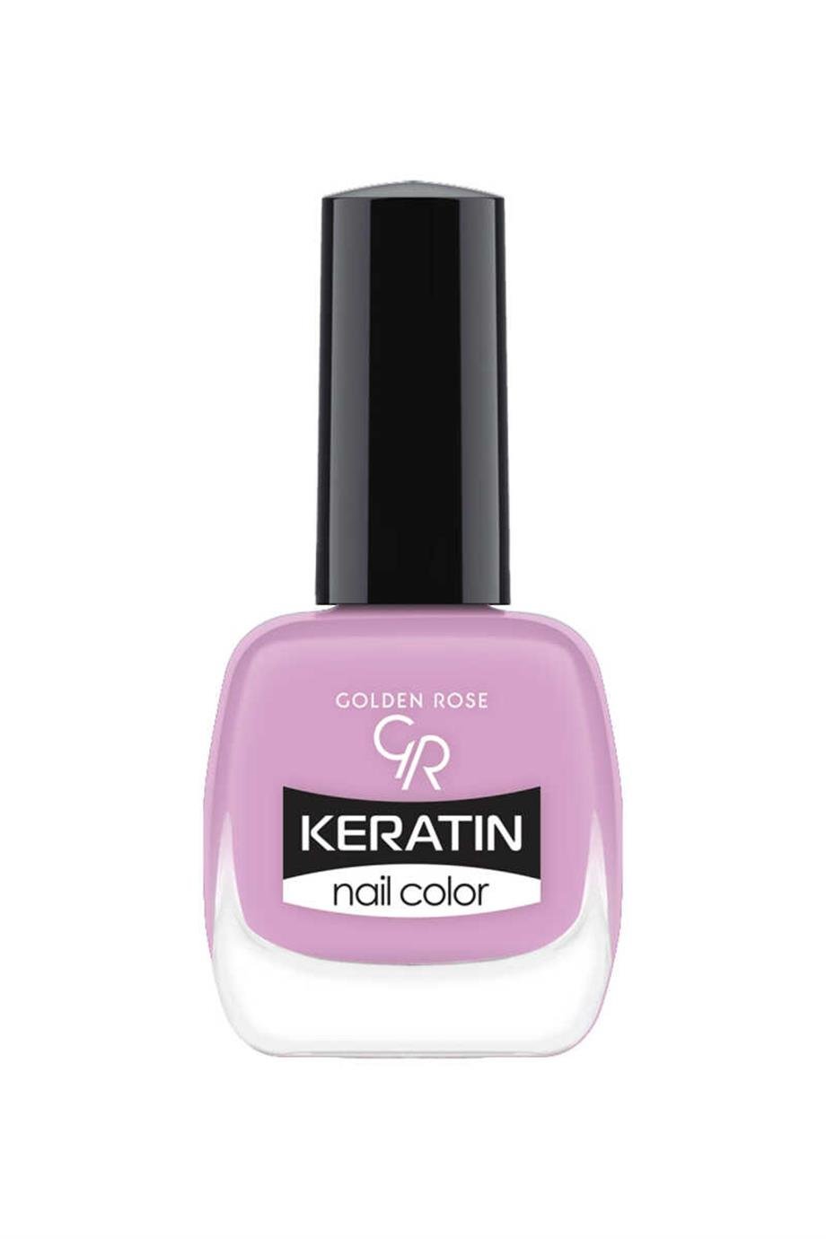 Golden Rose - Golden Rose Keratin Nail Color Oje Serisi