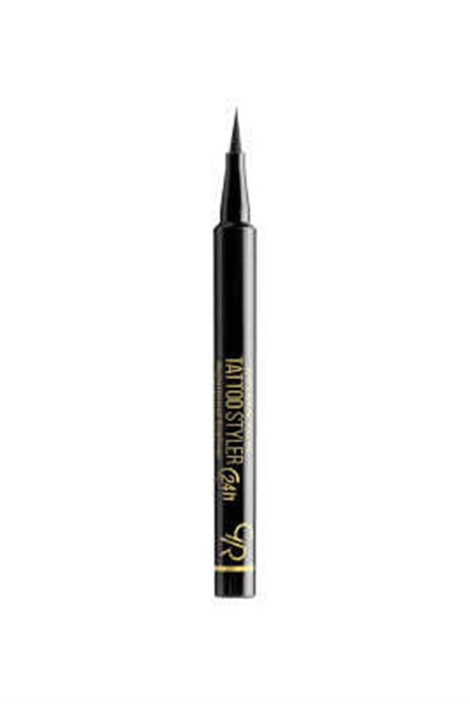 Golden Rose - GOLDEN ROSE TATTOO STYLER WATERPROOF EYELINER
