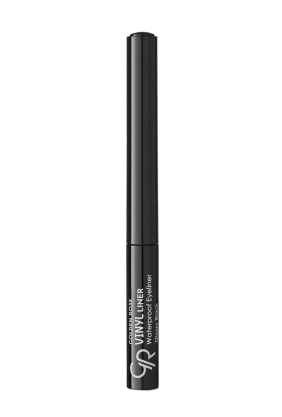 Golden Rose - GOLDEN ROSE WATERPROOF EYELINER GLOSSY BLACK
