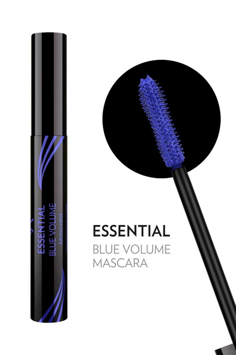 Golden Rose - GR ESSENTIAL BLUE VOLUME MASCARA