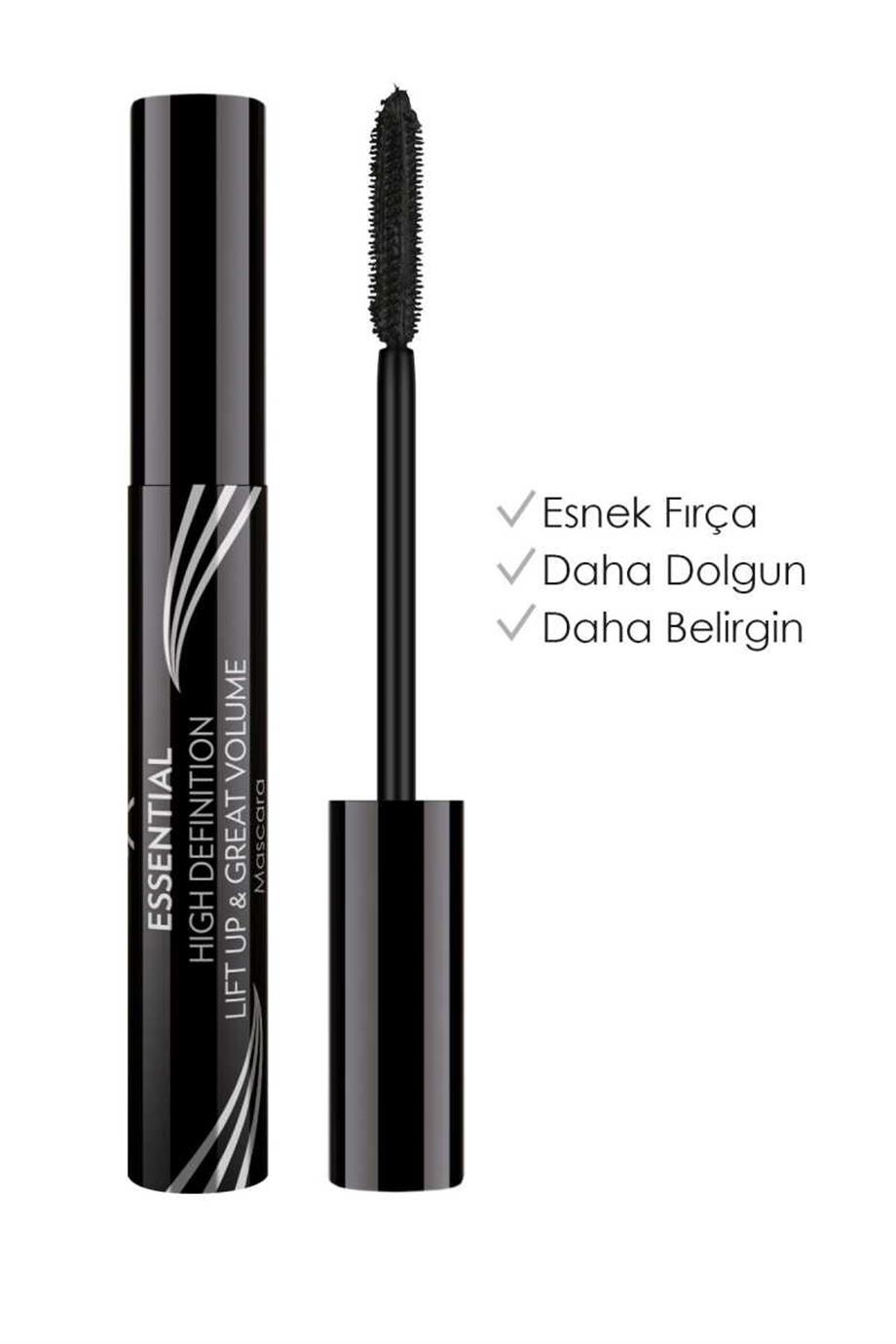 Golden Rose - GR ESSENTIAL HIGH DEFINATION MASCARA