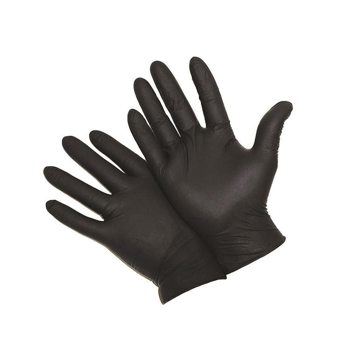 Has-Pet - HASPET SİYAH VİNİL ELDİVEN S