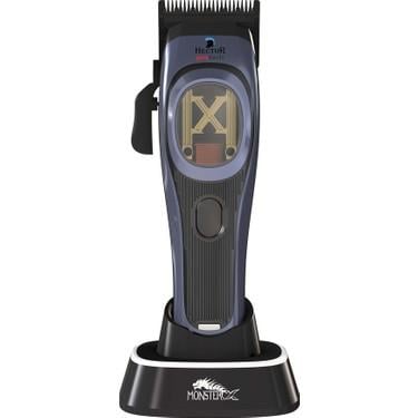Hector - HECTOR MONSTER T PROFESSIONAL TRAŞ MAKİNESİ FÜME