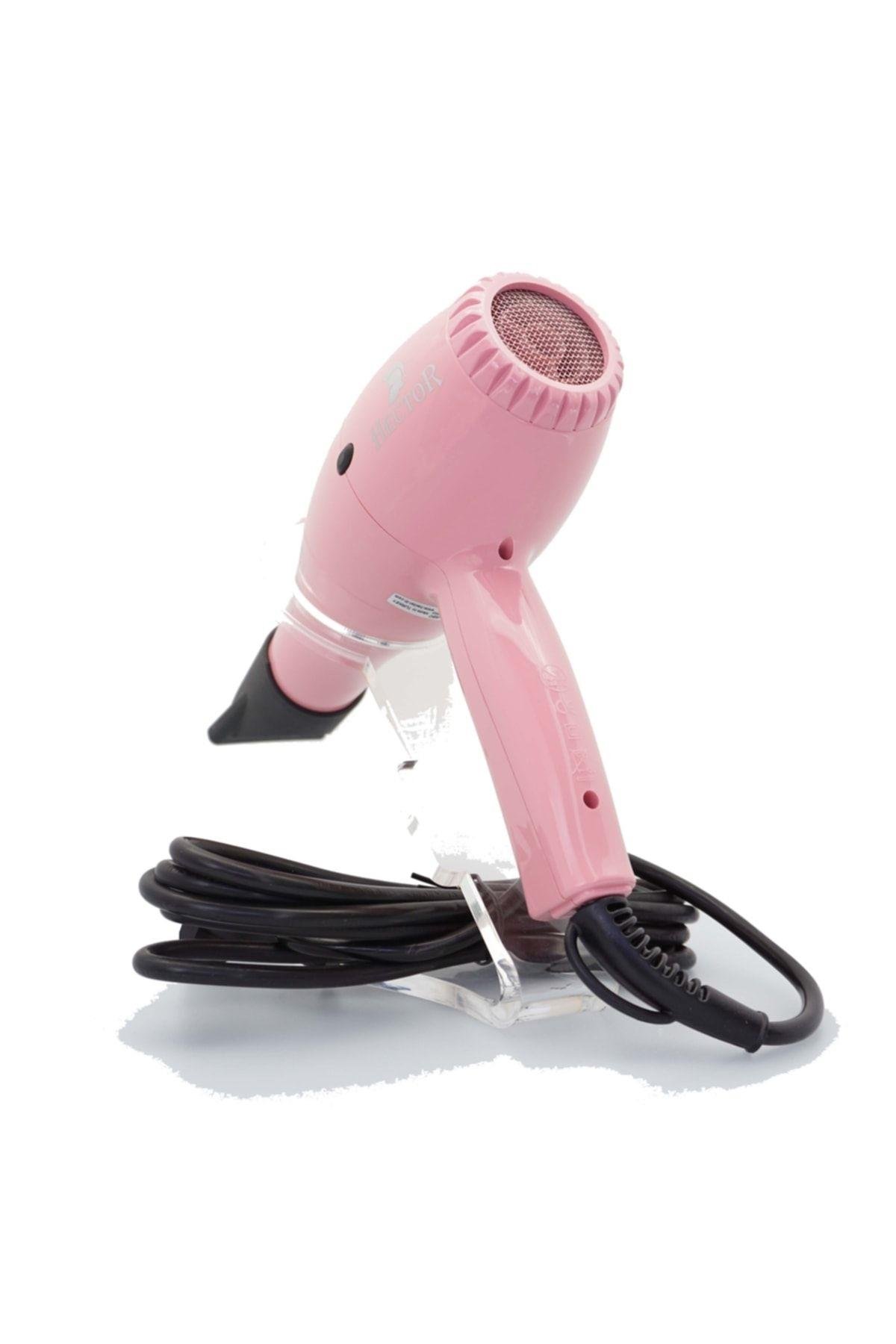 Hector - HP- HECTOR FÖN MAKİNESİ PEMBE