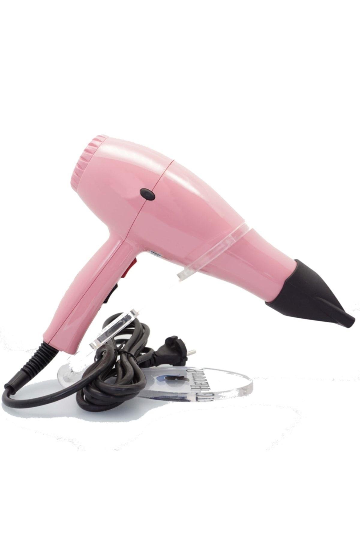 Hector - HP- HECTOR FÖN MAKİNESİ PEMBE