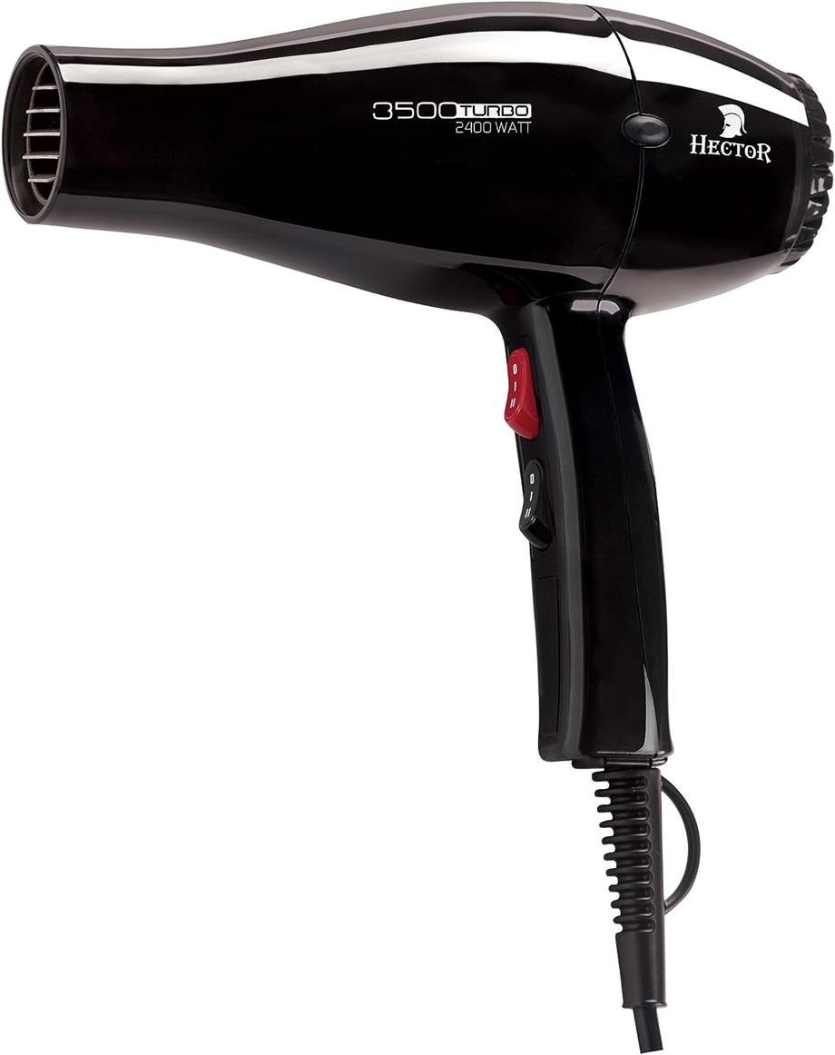 Hector - HS- HECTOR FÖN MAKİNESİ SİYAH
