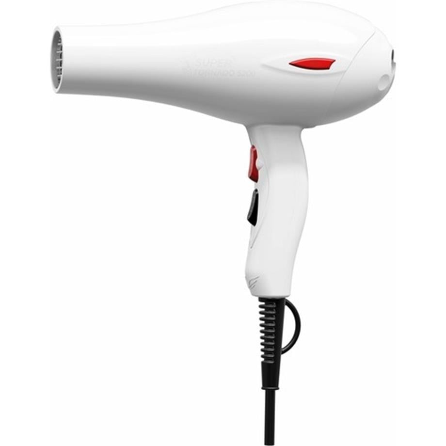 Hector - STB - SÜPER TORNADO FÖN MAKİNESİ BEYAZ