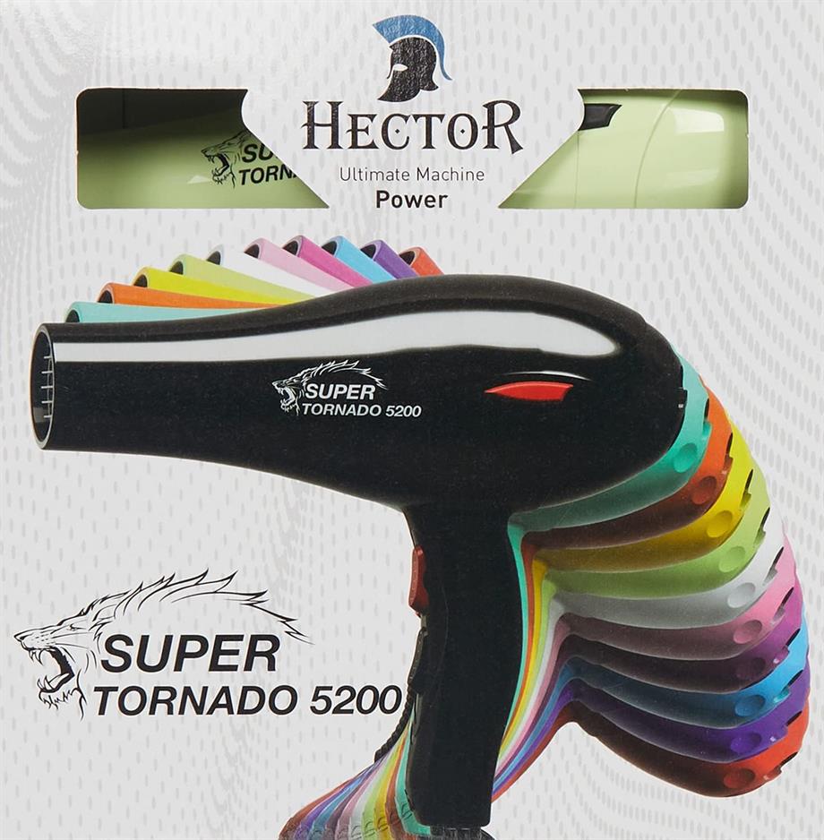 Hector - STFY - SÜPER TORNADO FÖN MAKİNESİ YEŞİL