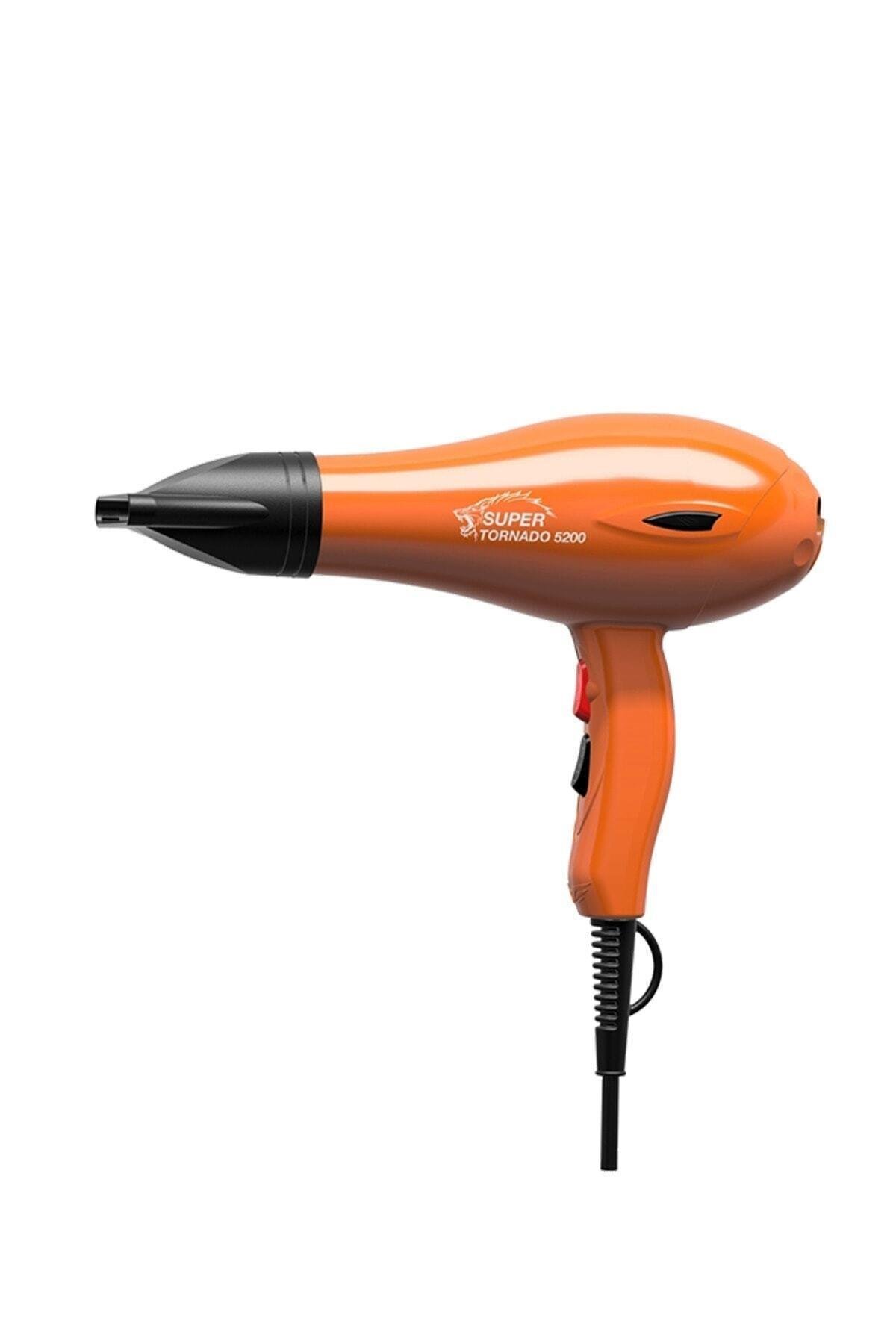 Hector - STT - SÜPER TORNADO FÖN MAKİNESİ TURUNCU