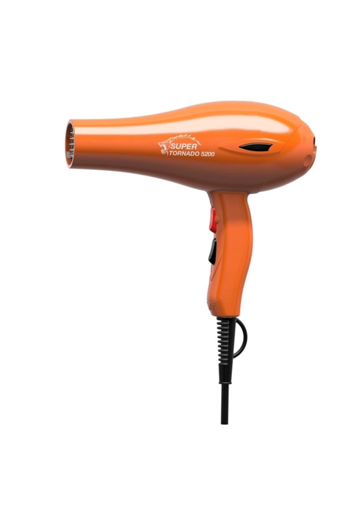 Hector - STT - SÜPER TORNADO FÖN MAKİNESİ TURUNCU