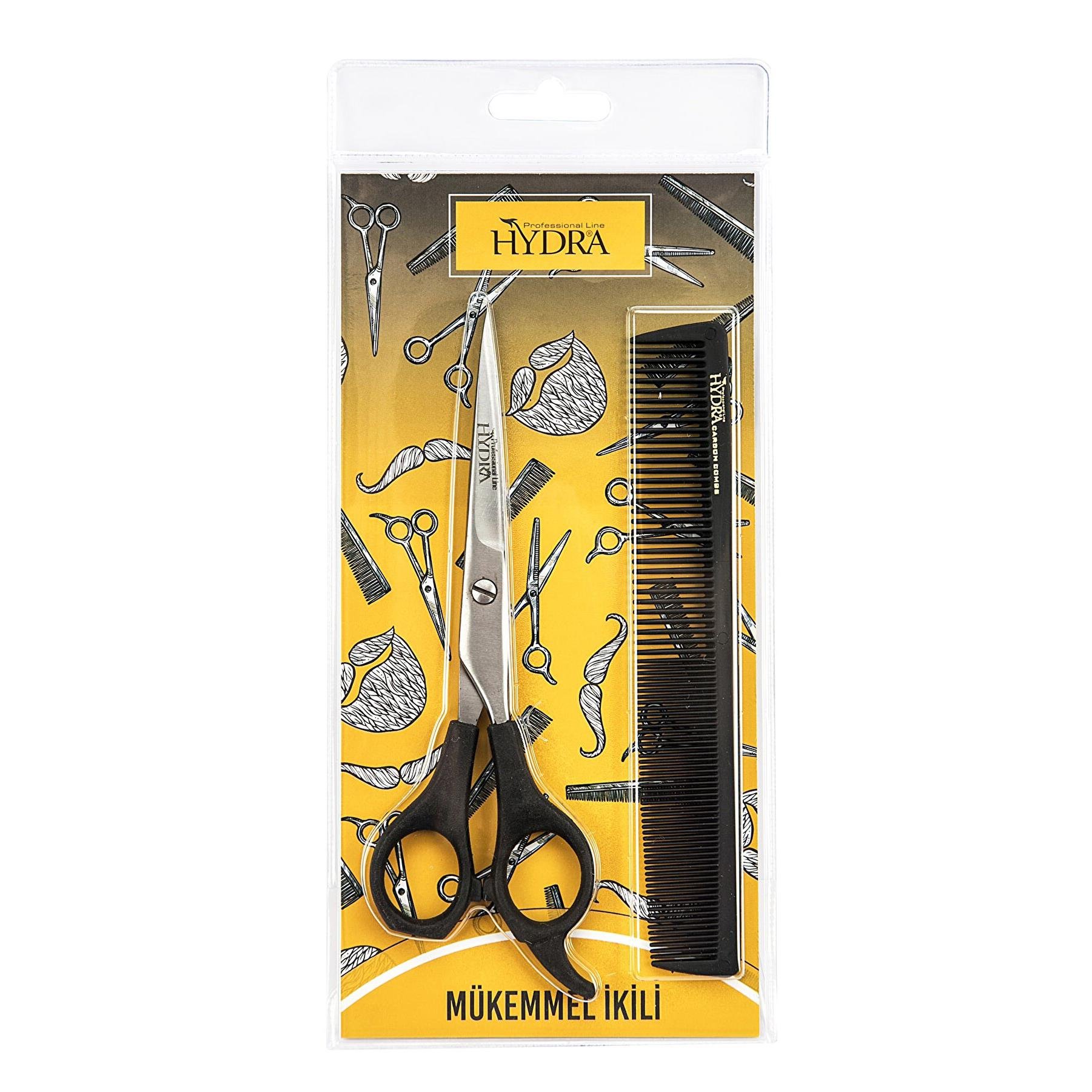 Hydra - HYDRA BERBER MAKASI MÜKEMMEL İKİLİ HD-700