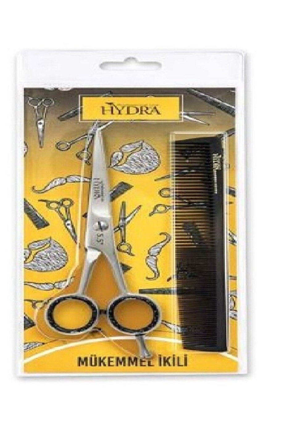 HYDRA BERBER+TARAK SET 2