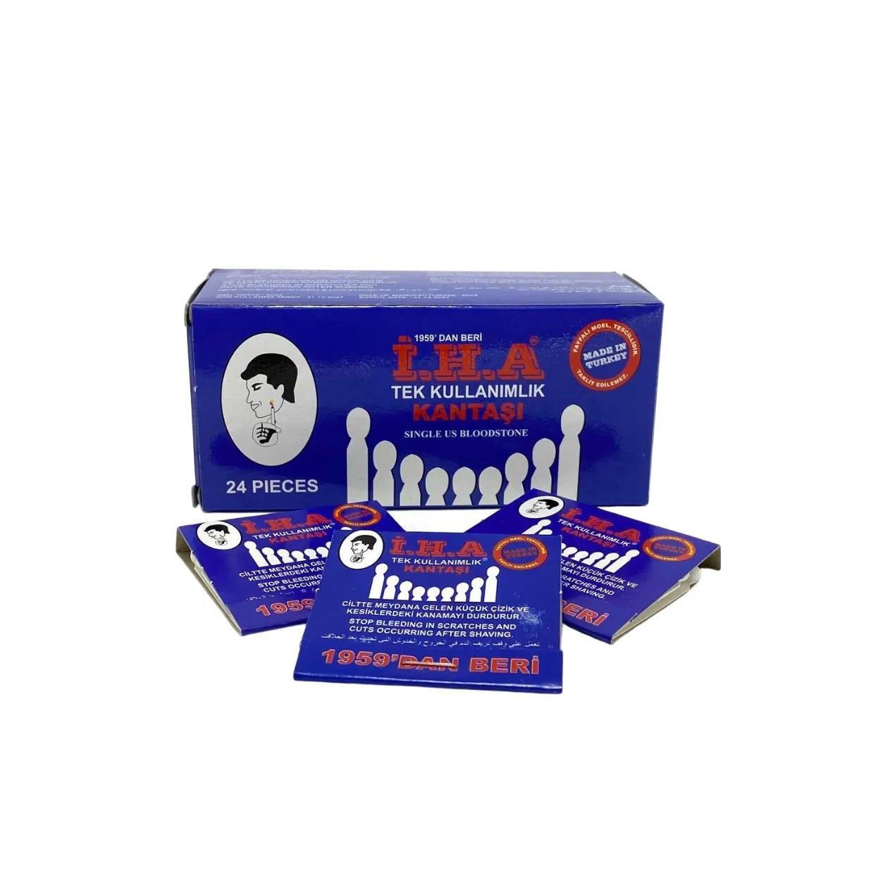 İ.H.A - İ.H.A Kantaşı 24'lü