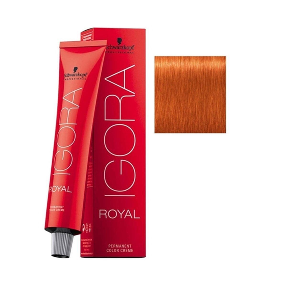 İGORA SAÇ BOYASI 6.46 60 ML
