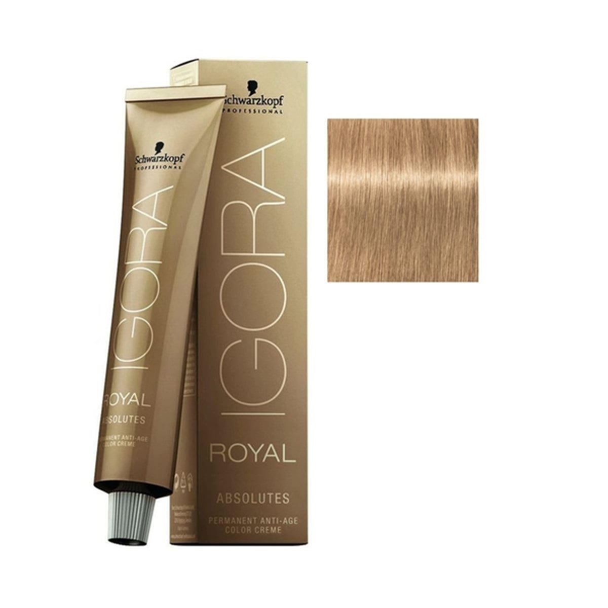 İGORA SAÇ BOYASI ABSOLUTES 9.50 60 ML