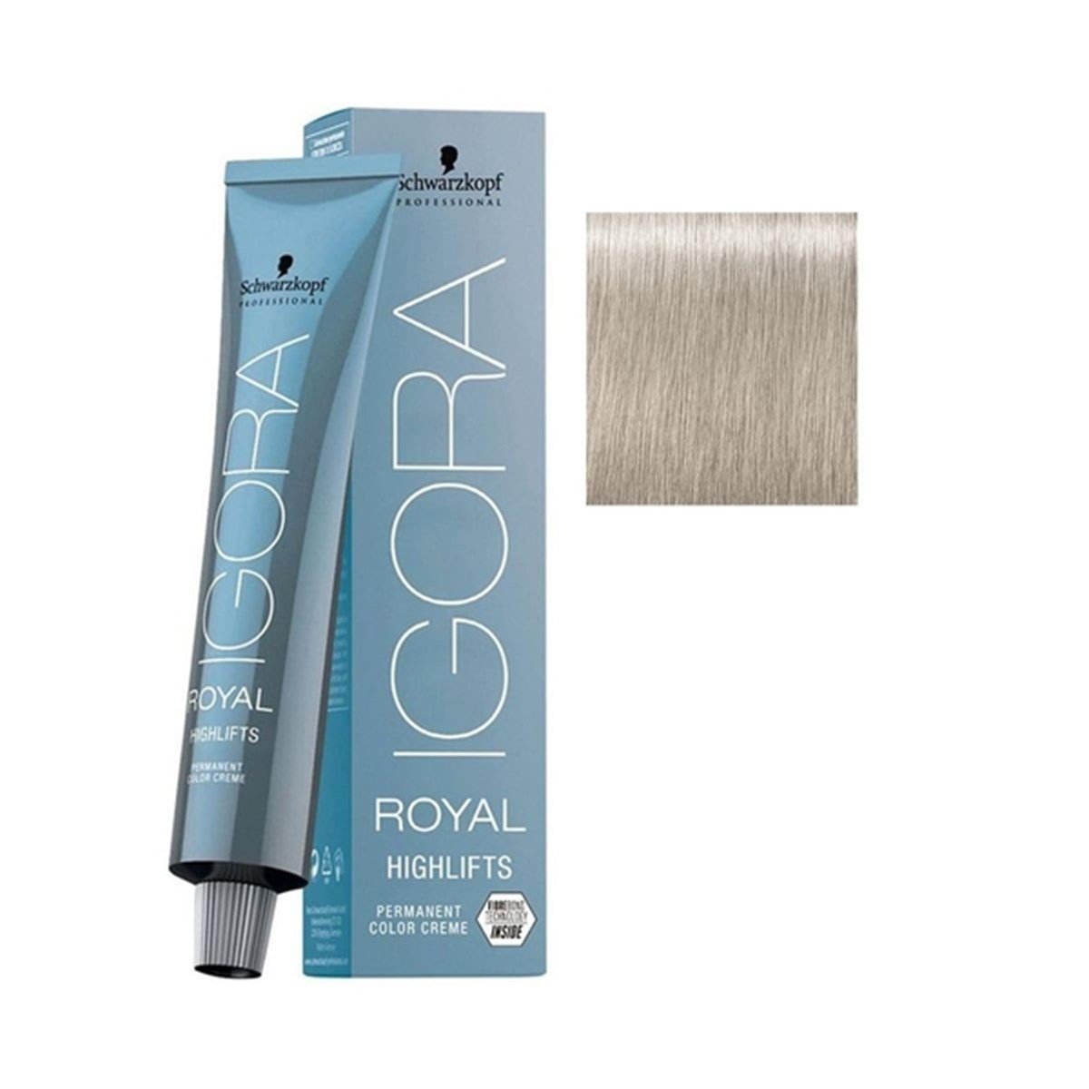 İGORA SAÇ BOYASI HİGHLİFTS 60 ML